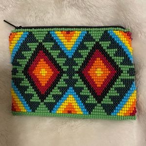 Little wallet in ball from Mexico NEW